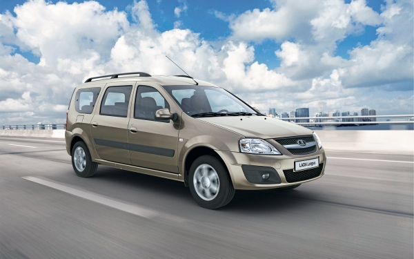 LADA Vesta Cross - в продаже с 7 июня