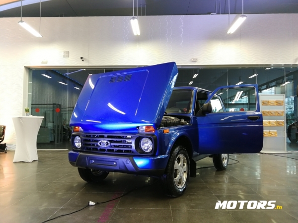 LADA расширяет географию присутствия и начинает официальные продажи автомобилей в Тунисе.